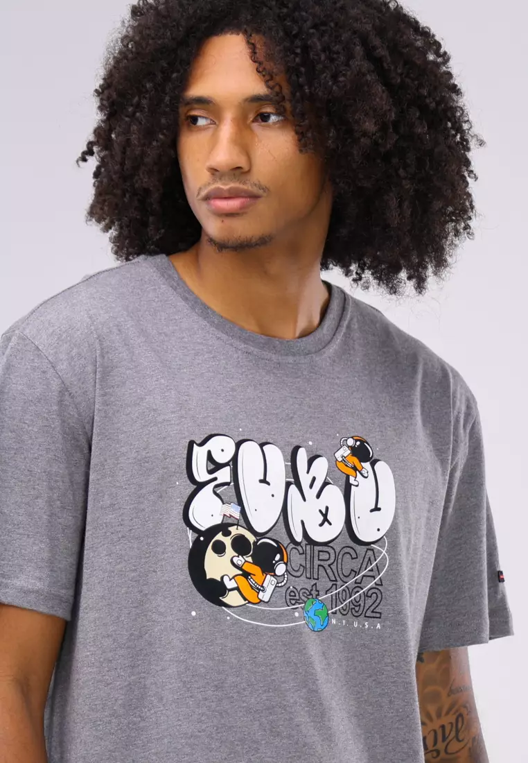 Round Neck Regular Fit