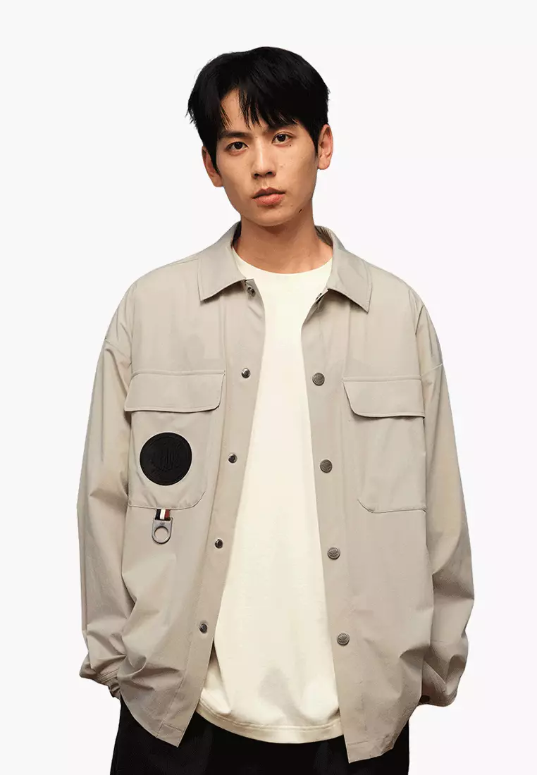 男裝 PALLADIUM LOGO 裇衫