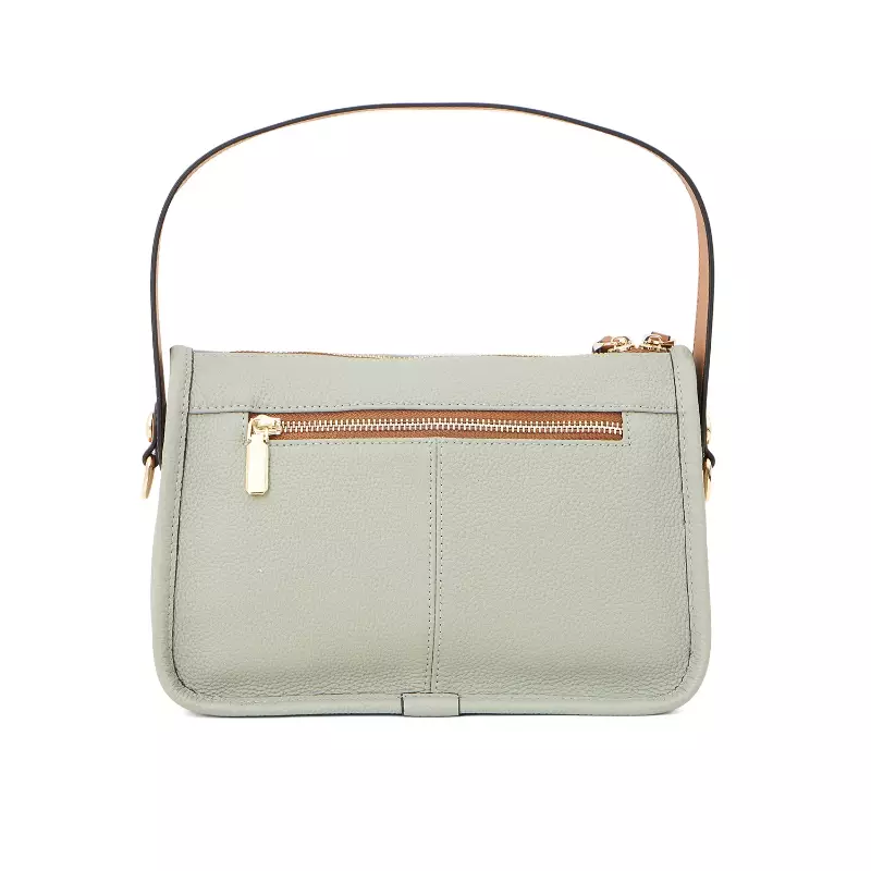 Tas Wanita Shoulder Bag Gino Mariani Allura Dusty Grey