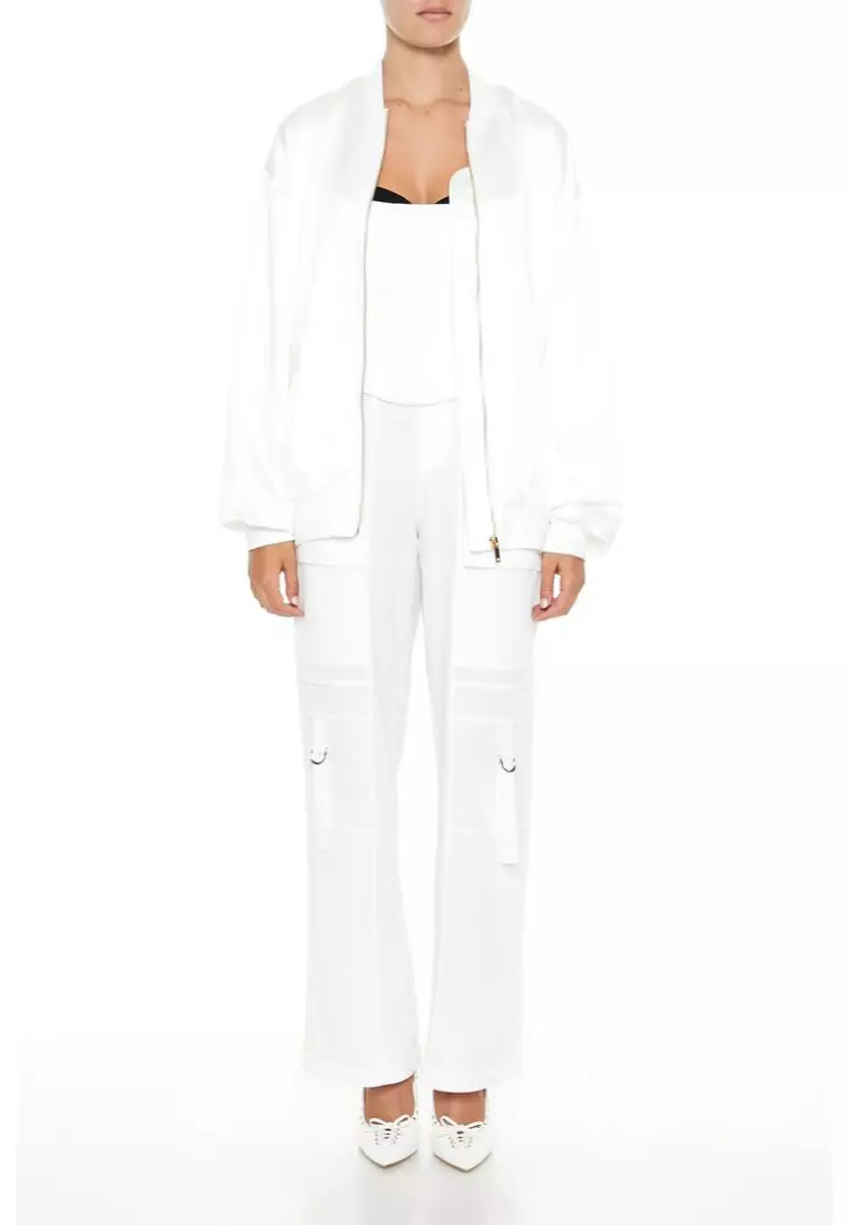 Forever 21 bomber jacket womens ph cheap