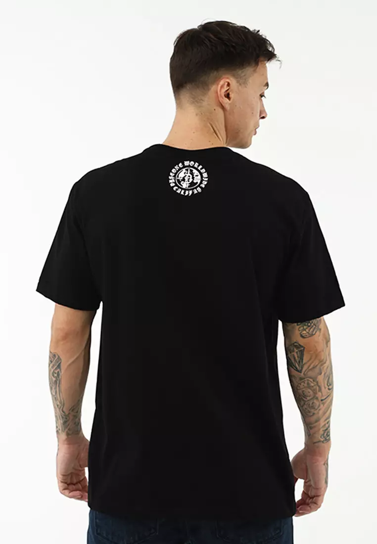 Round Neck Regular Fit