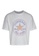 Converse white Converse Girl's Star Faux Sequin Knit Top Short Sleeves Tee - White DCDD3KA8BC2560GS_1