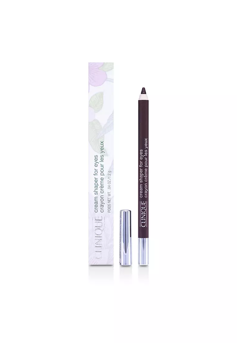 CLINIQUE - Cream Shaper For Eyes - # 105 Chocolate Lustre 12g/004oz