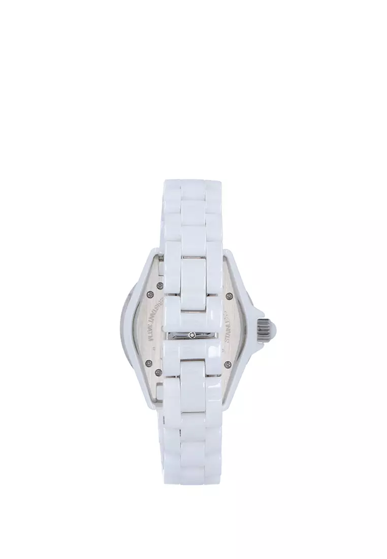 Buy Carlo Rino Silver Orion Timepiece 2026 Online | ZALORA