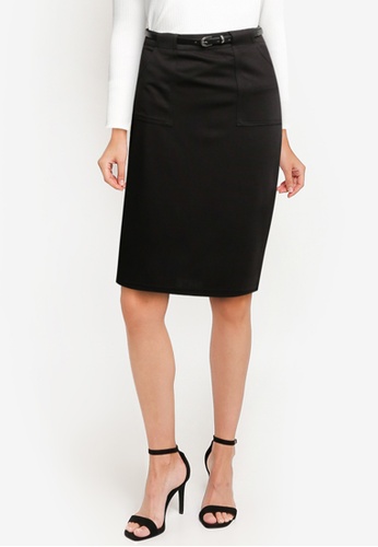 buy white pencil skirt online