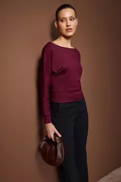 Burgundy