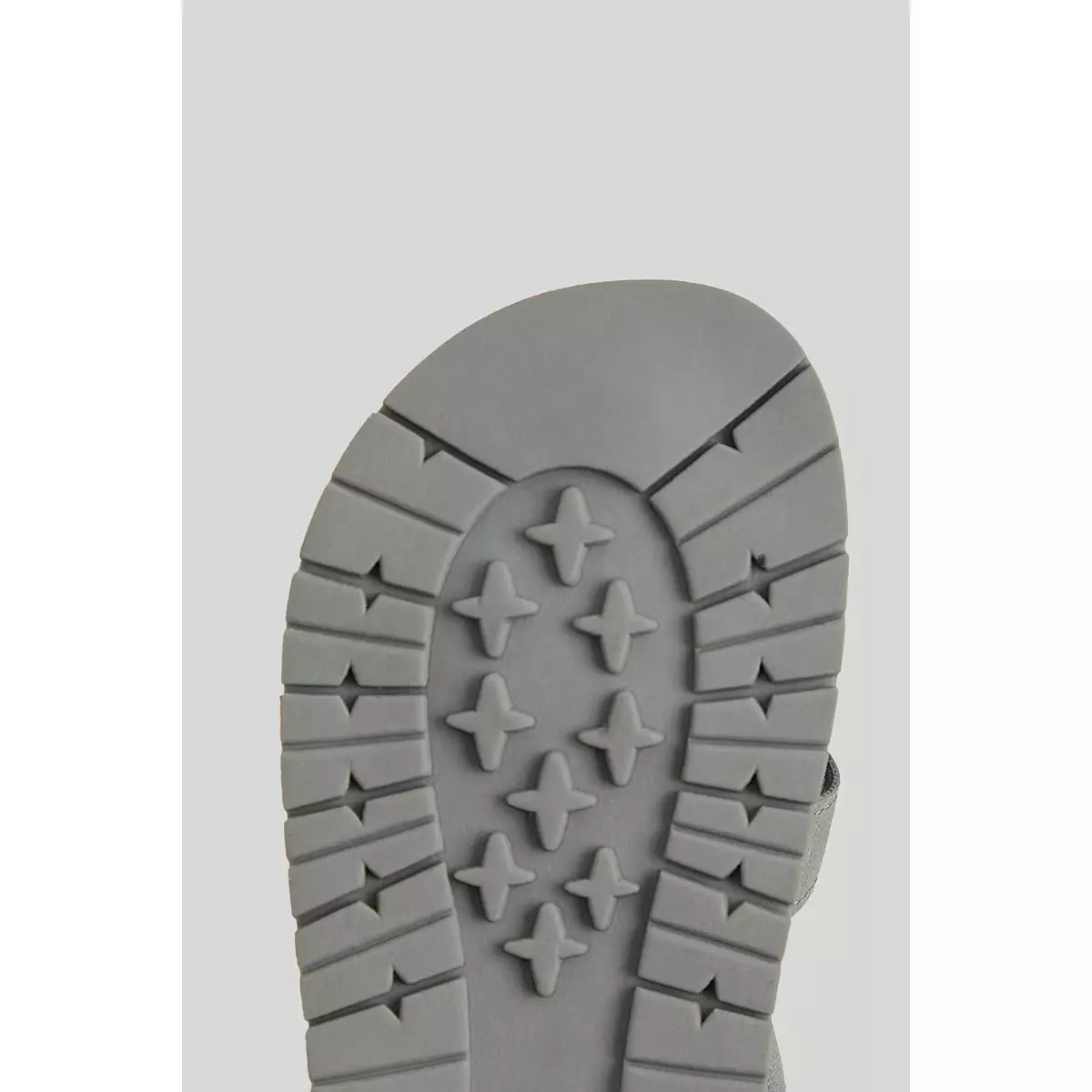 Mothercare Grey Fisherman Sandals - Sepatu Sandal Anak Laki-laki (Abu-abu)