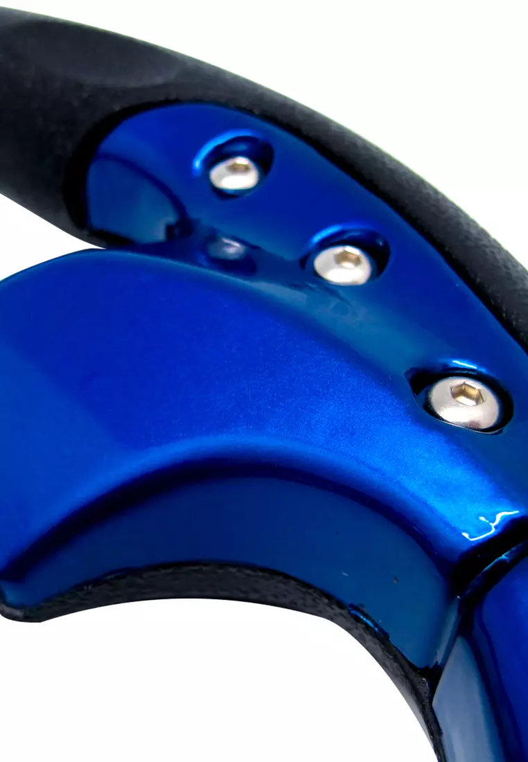Buy DUB Dub Steering Wheel 56A (Blue) Steering Wheels & Accessories