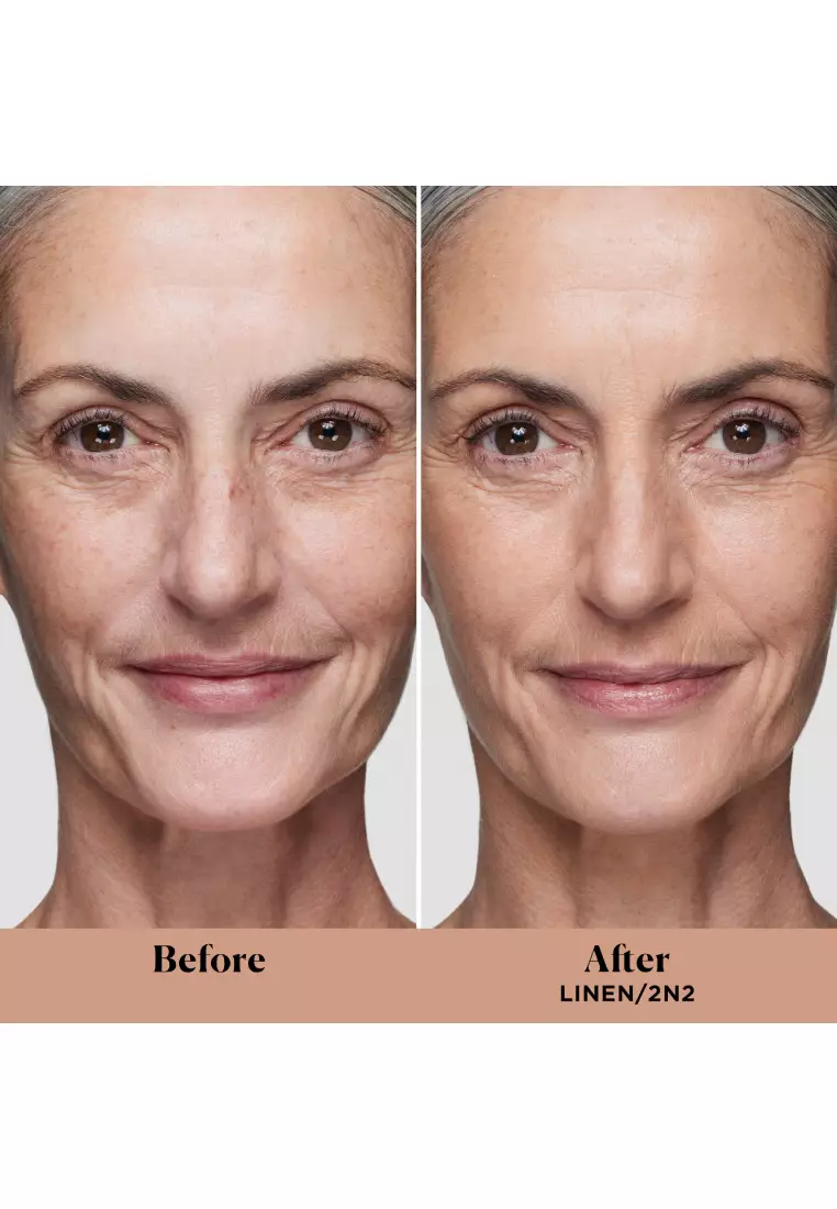Laura Mercier Real Flawless Weightless Perfecting Waterproof Foundation - 2N2 Linen