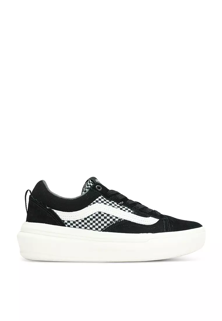 Vans old skool black malaysia outlet price