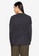 ONLY grey Katia Long Sleeves Short Cardigan Knit E97C9AAFC22E16GS_2