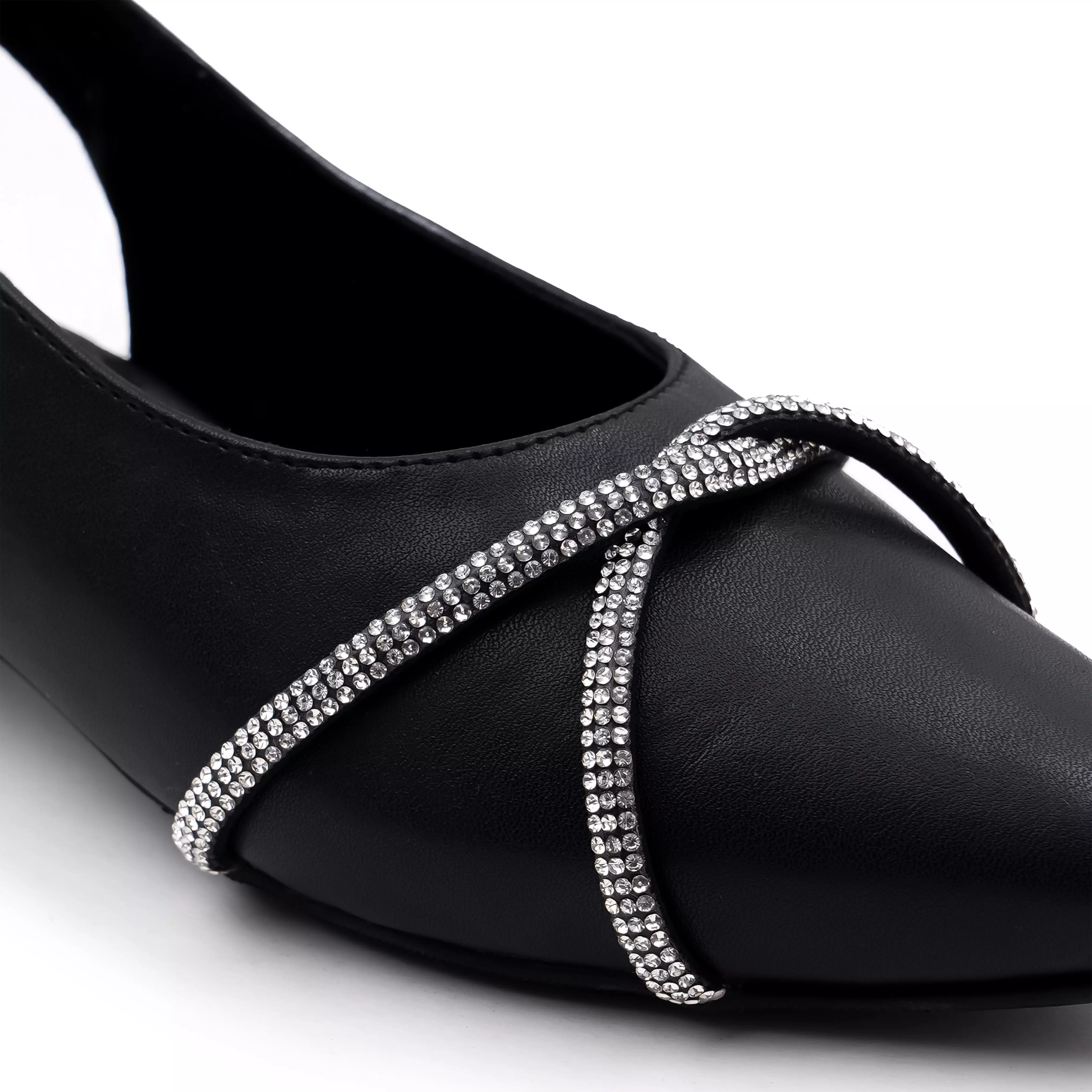 PATRIS Magie Mules Wanita Heels / Hak 3 Cm