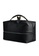 LAMBORGHINI black Automobili Lamborghini® Pure Black Calf Leather Travel Bag Made in Italy 0B5B6AC82B2C2EGS_1