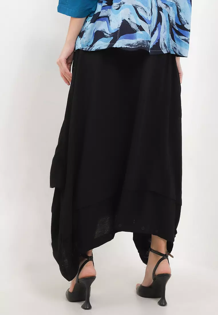 Elastic-waisted PantsSkirt Aladin CrossOver