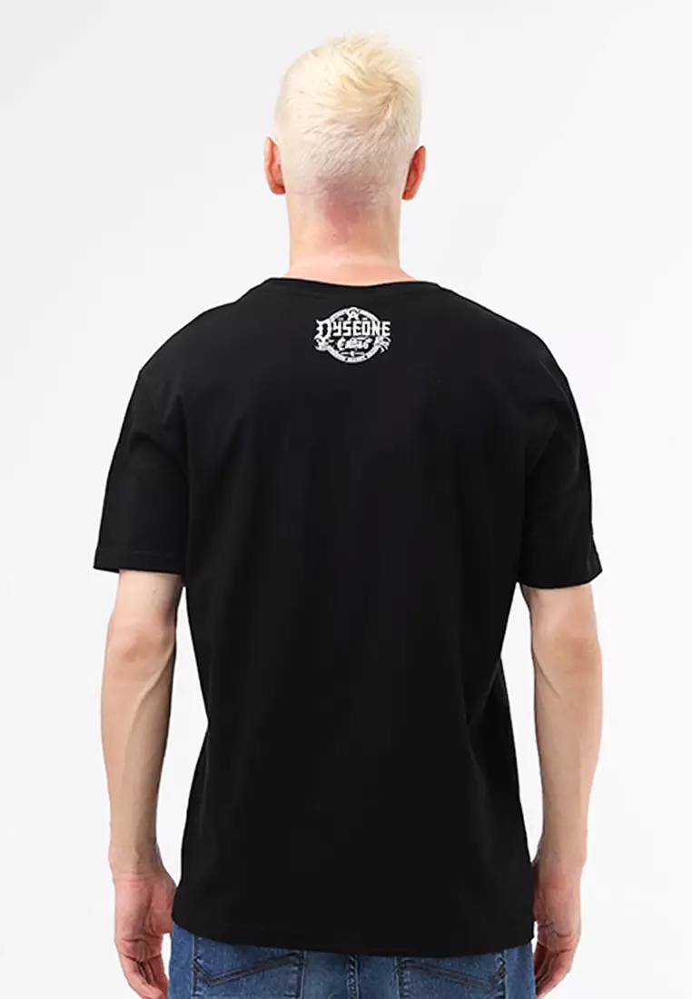 Round Neck Regular Fit