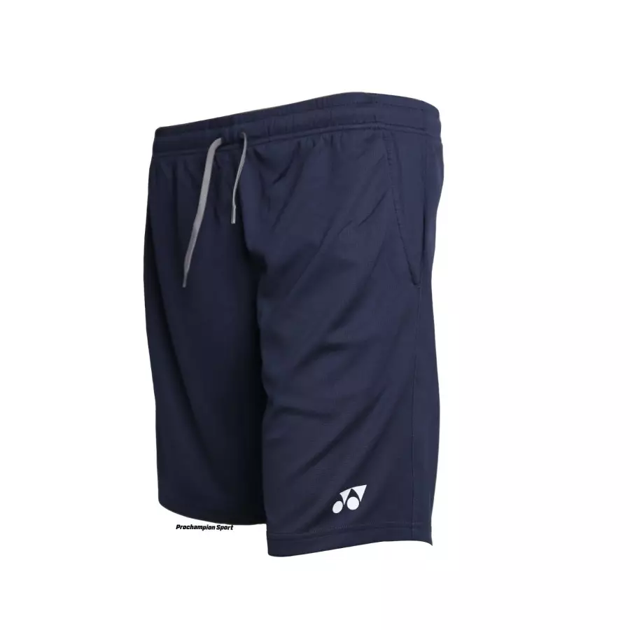 Celana Badminton Yonex Pant SM 2635 SM2635 Easy 23 Moon Indigo White