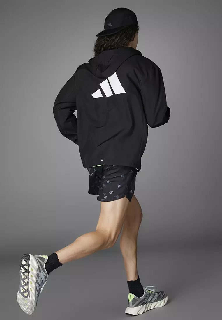 Run It Jacket