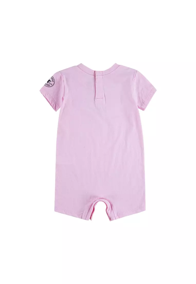 Baby 2025 converse romper