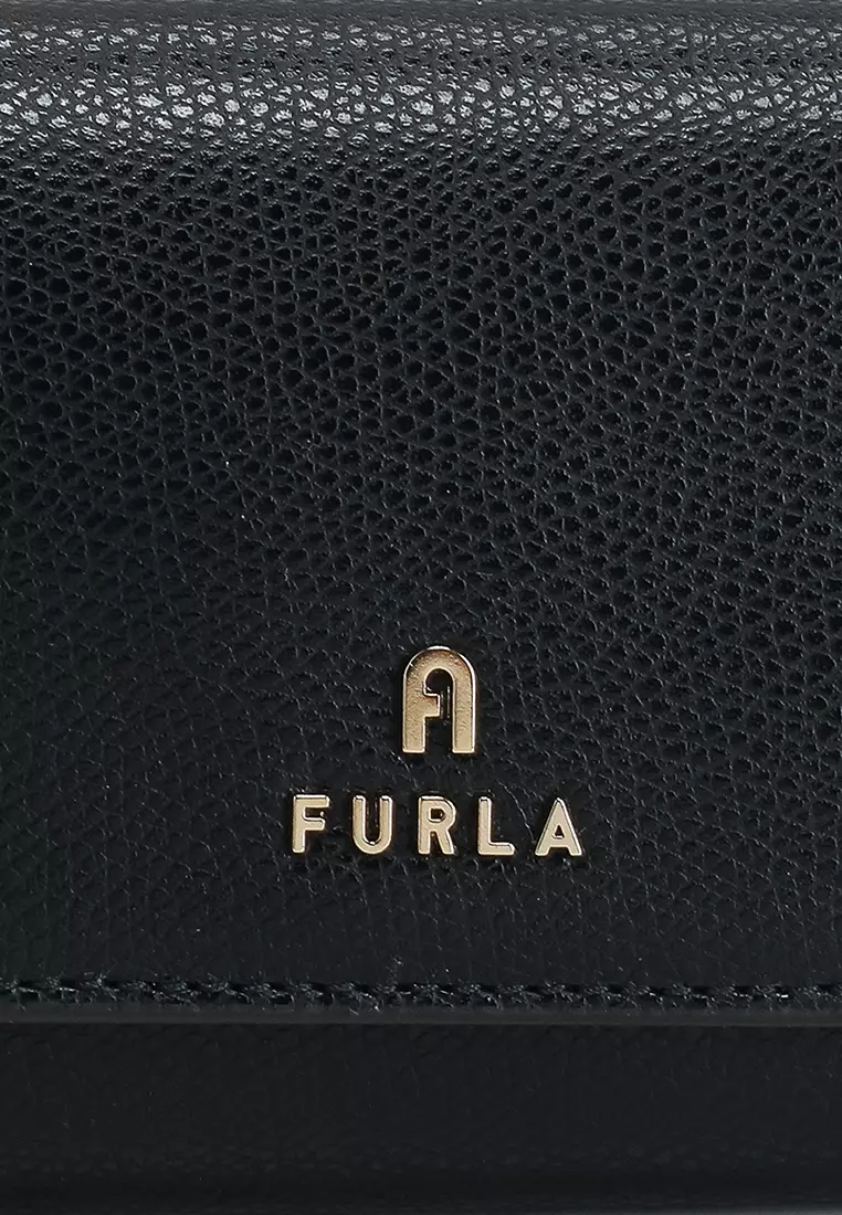 Camelia Compact Trifold Wallet (nt)