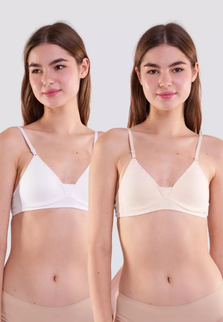 Core Comfort Perfect Pair Teens Bra