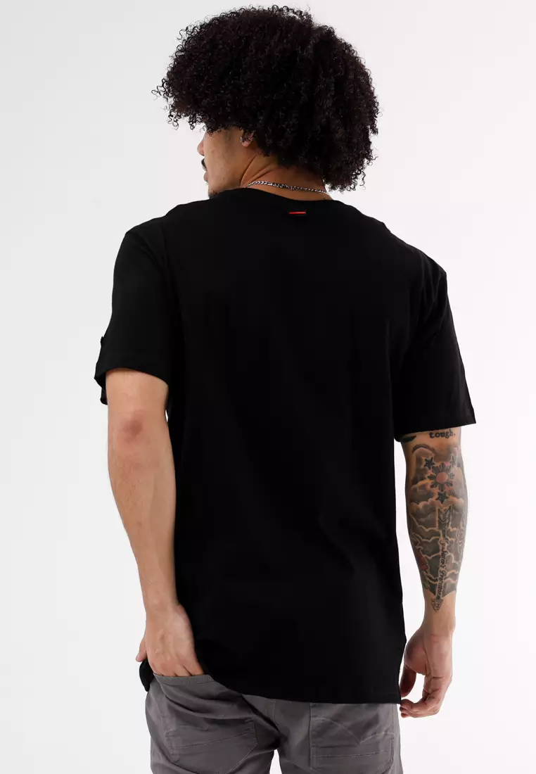 Round Neck Regular Fit