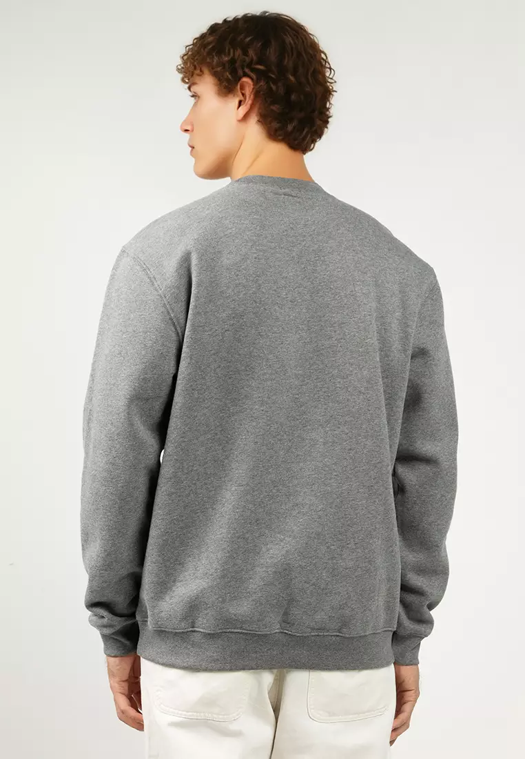 Logo Sleep Crew Neck