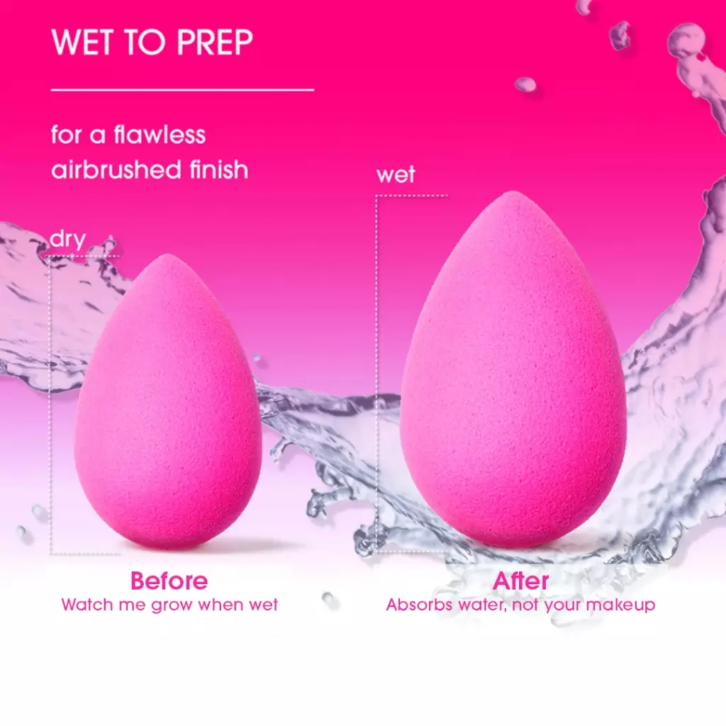 BESTIES GLITTER Blend & Cleanse Starter Set