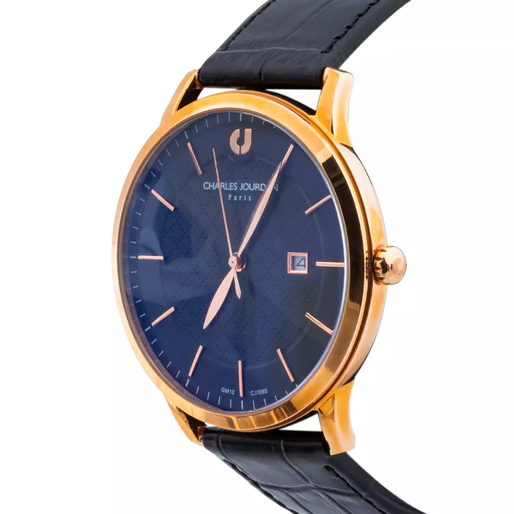 Jam Tangan Charles Jourdan  Jam Tangan Pria CJ1085-1532 Original