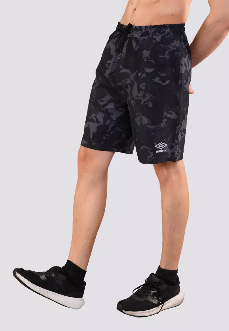 Performance Training Shorts Activewear for Men