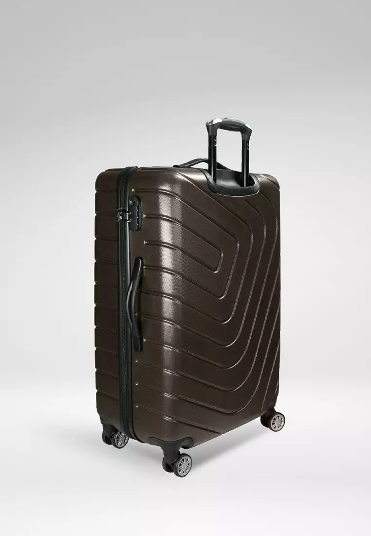 URBANlite Rayer 24" inch Spinner Hard Case Luggage - ULH 21905