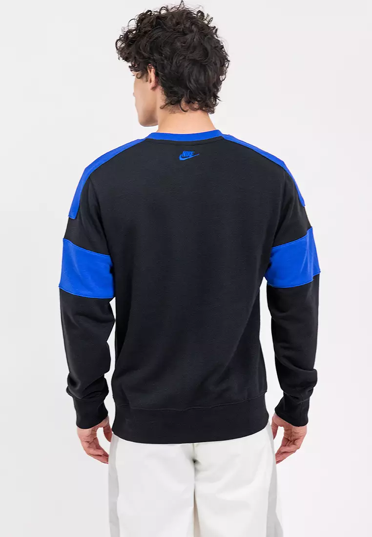 Club Crew Neck Sweatshirt