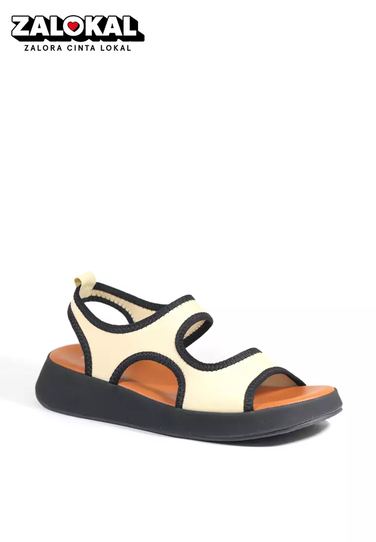 Be-Bob Sandal Toffee-X22078