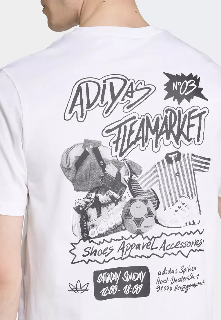 Trefoil Series Loose T-Shirt