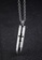 Trendyshop silver Bullet Pendant Necklace 1952AACEA75119GS_2