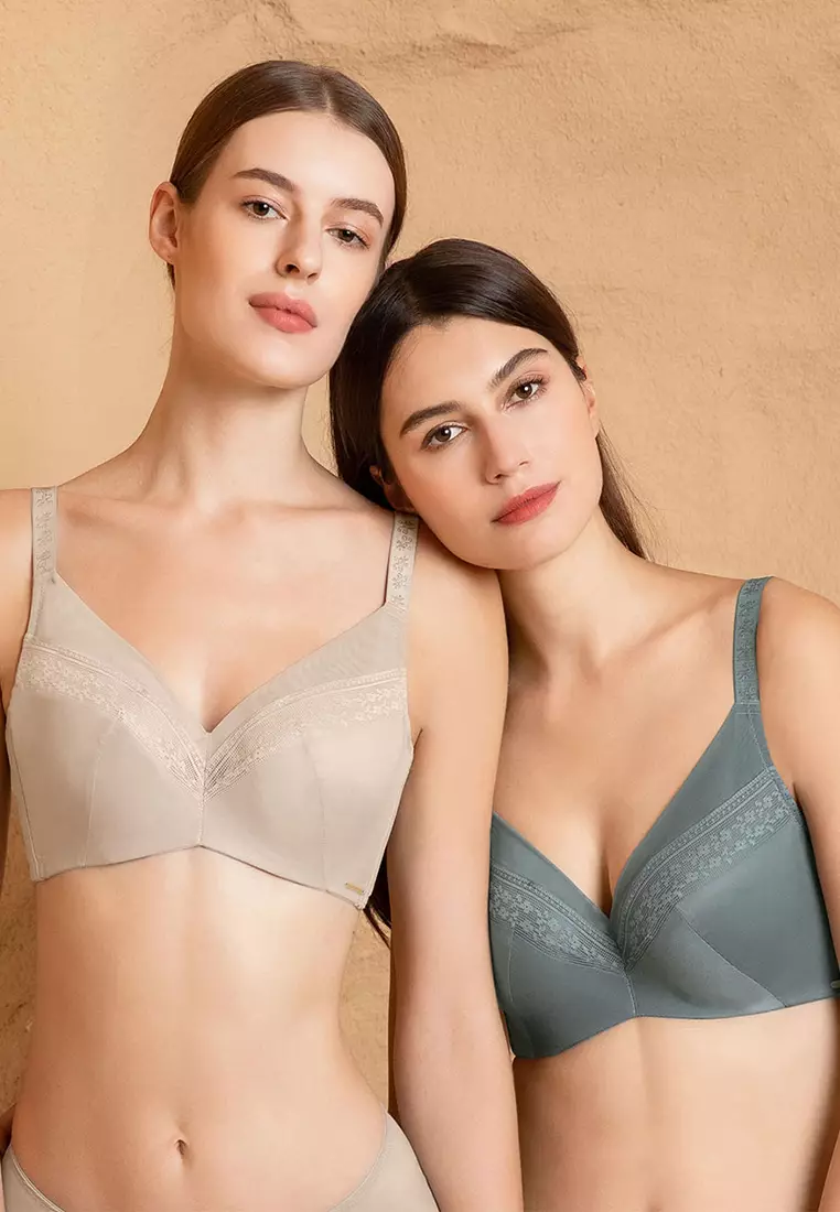 Sorella Bra Body Contour Dainty Beauty Full Cup 011-29988 - Cup C
