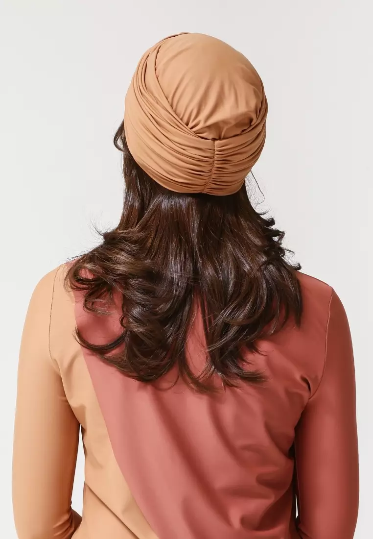 LANUUK Turban – Sand