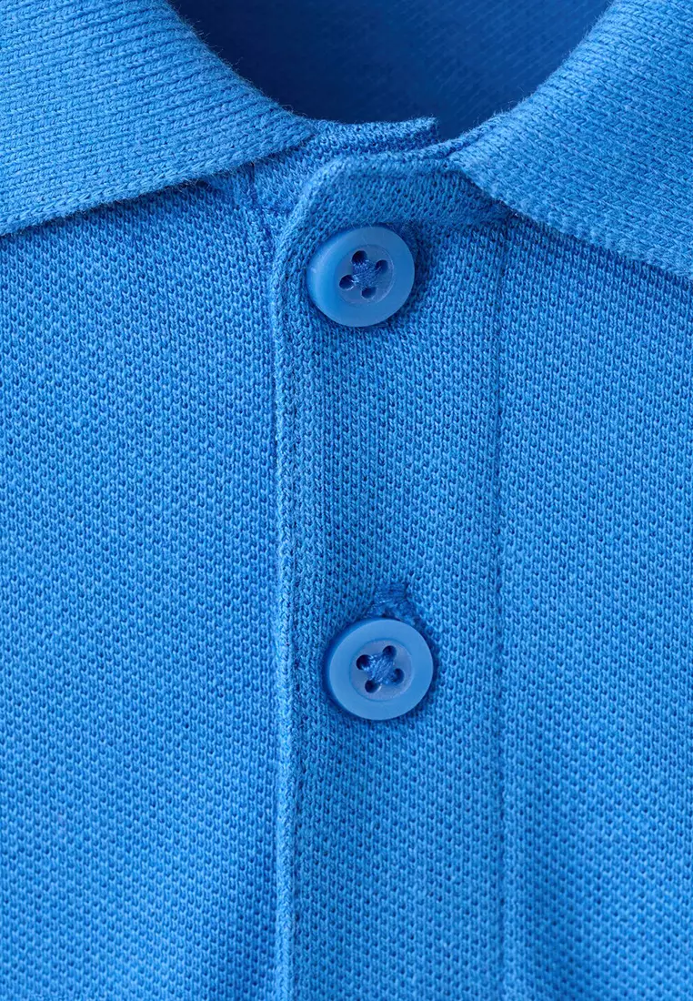 Cotton Polo Shirt