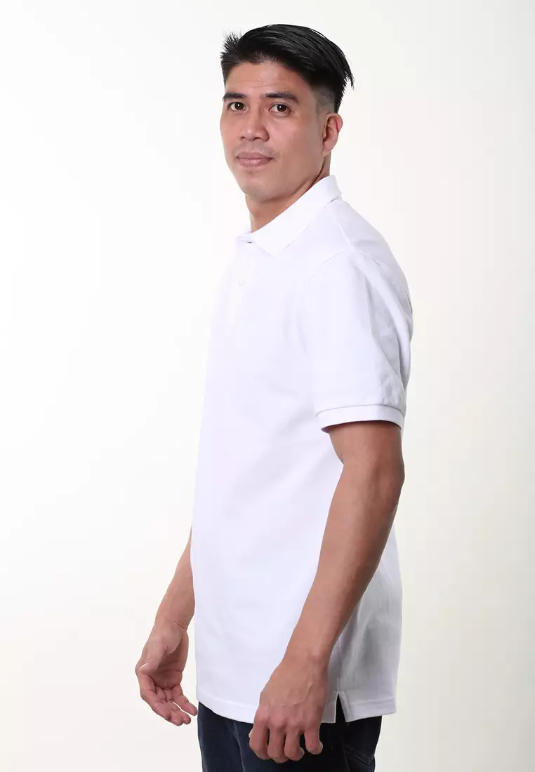 Morgan Pique Polo Shirt