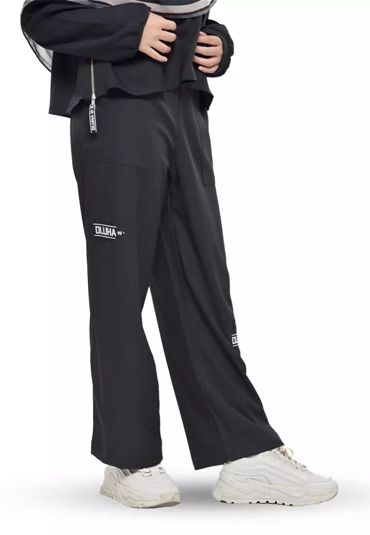 Rabbani - Celana Perempuan Dara Azera Exclusive Hitam