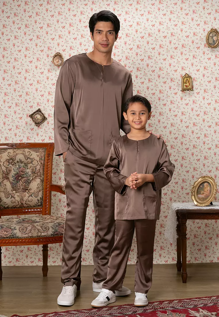 ANIQ BAJU MELAYU SET