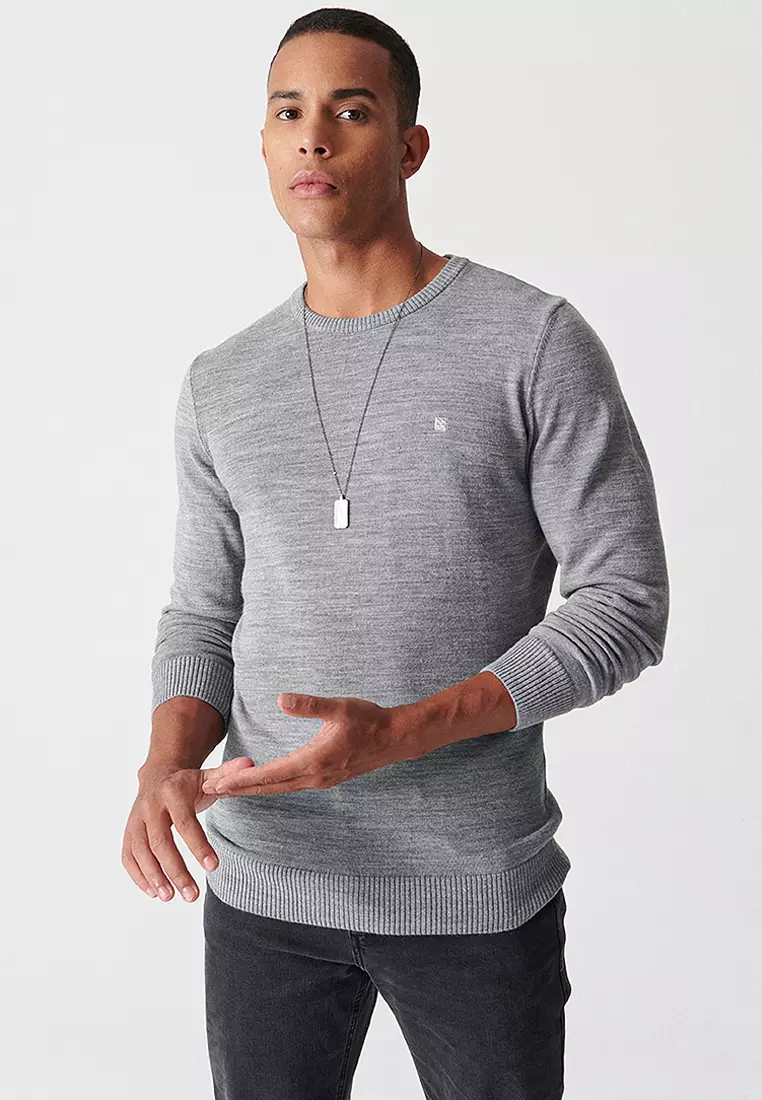 Knitted Sweater
