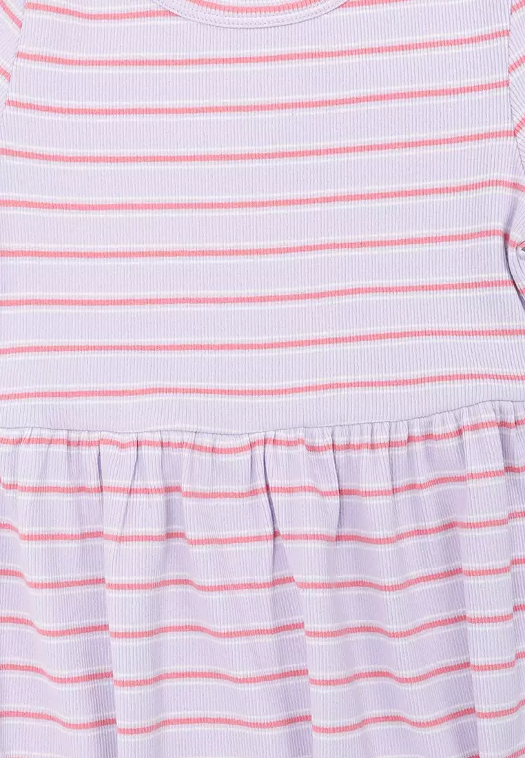 Raya Short Sleeves Dress