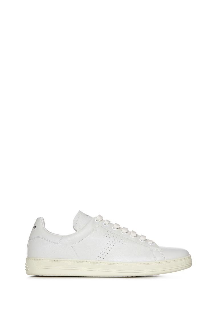 TOM FORD - Tom Ford Sneakers White - White