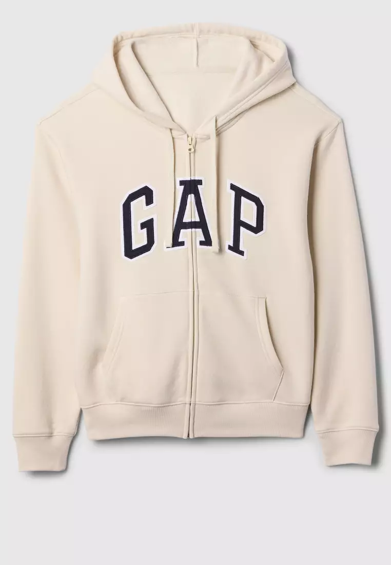 Heritage Full Zip Hoodie