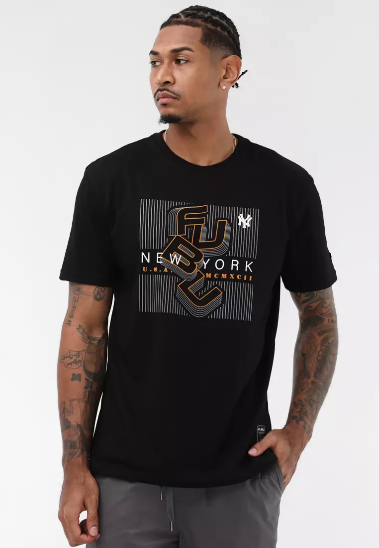 Round Neck Regular Fit