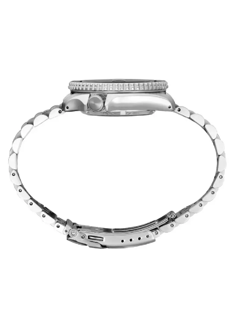 Seiko 5 Sports Automatic GMT Watch SSK003K1