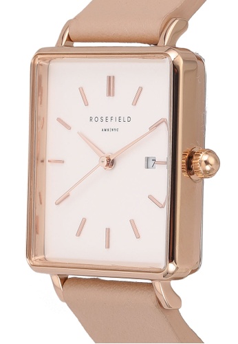 Buy Rosefield The Boxy Watch 2020 Online Zalora Singapore