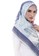 Wandakiah.id n/a DANIAH Voal Scarf/Hijab, Edisi WDK6.36 25D8DAA12ADEF6GS_5