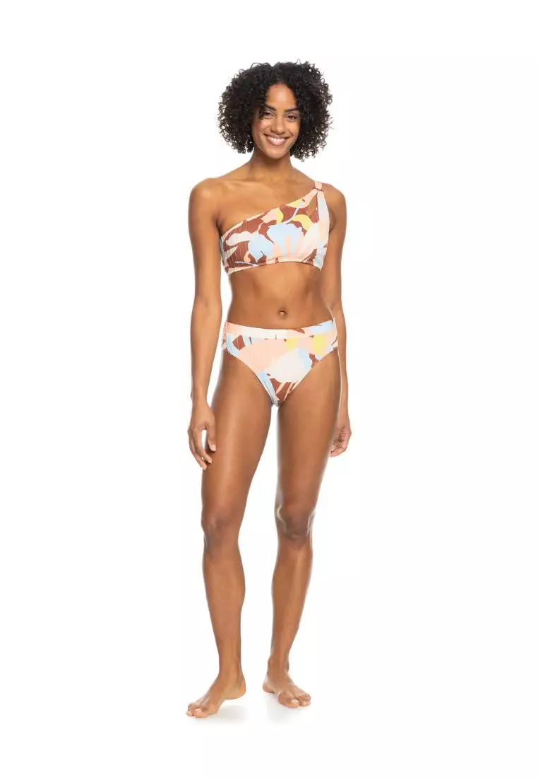 Roxy high waisted bikini online