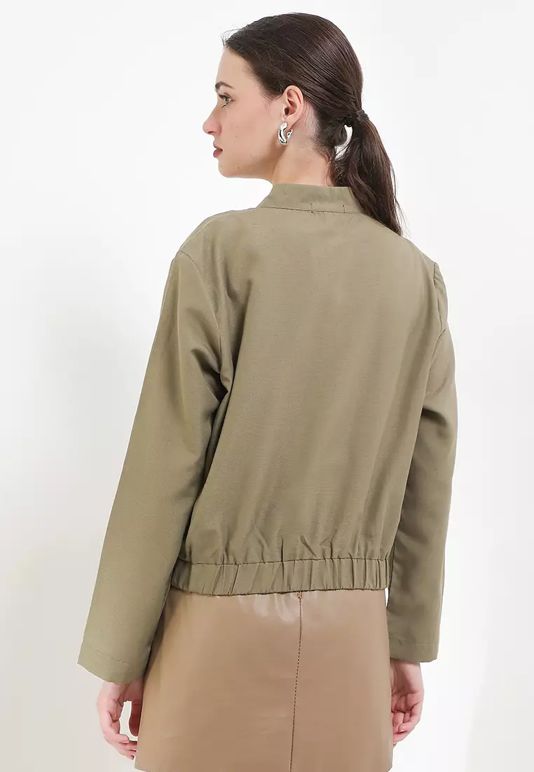 Dyra Jacket